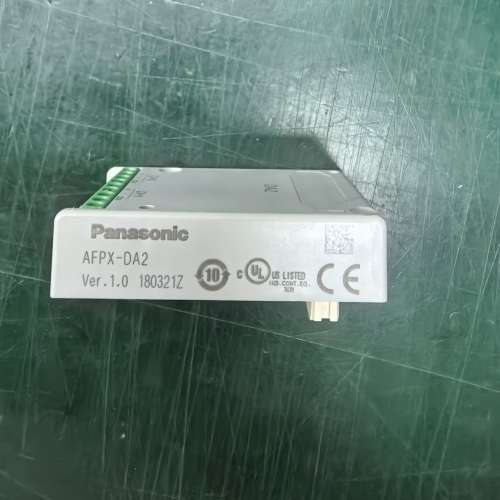 议价PLC模拟量模块，型号AFPX-DA2，共30个，外观靓议价