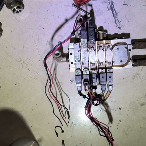 议价韩国tpc和ypc的电磁阀议价