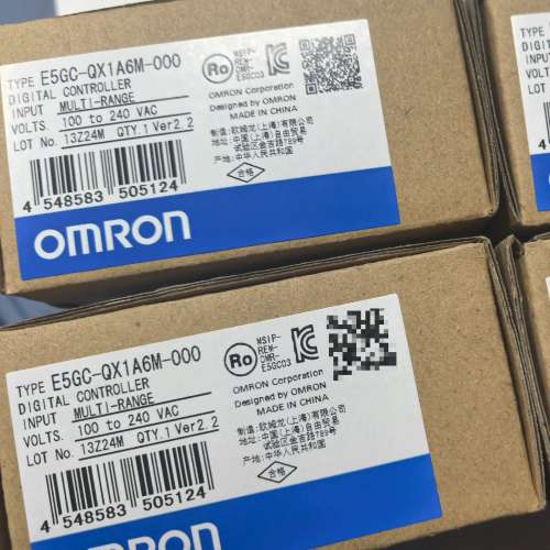 议价E5GC-QX1A6M-100，单价680议价