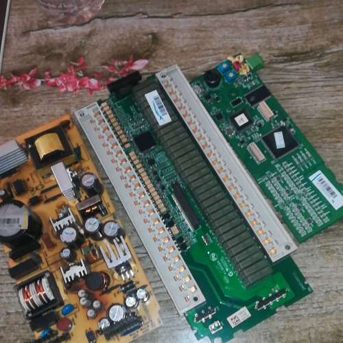 议价PLC  DVP64EH00R2电源板110议价