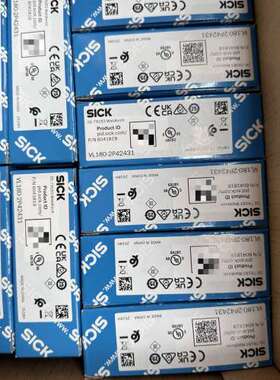 议价光电传感器VL180-2P42431 60418议价