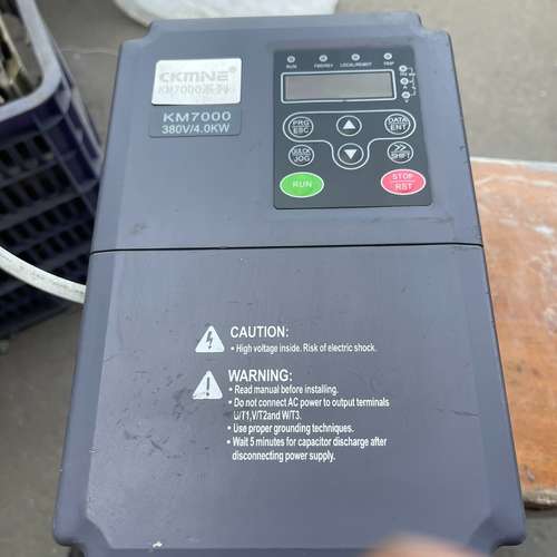 议价KaiMing变频器 KM7000-004G/5R5P/4K议价