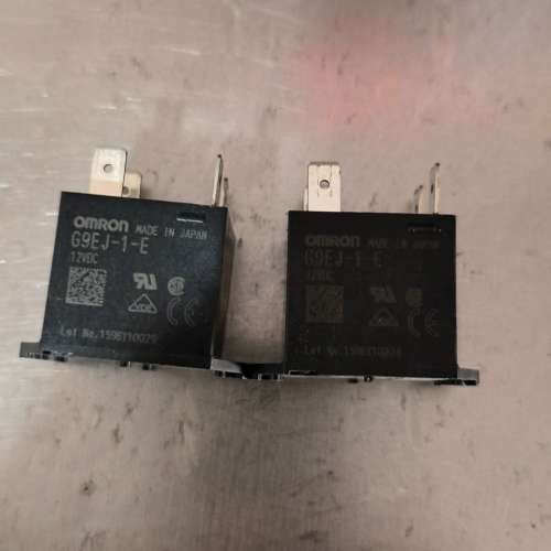 议价G9EJ-1-E继电器12VDC，实物拍摄功能正常议价