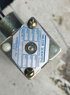 议价进口电磁阀 valcor scientific SV12议价