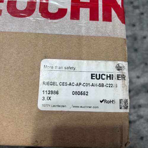 议价德国EUCHNER安全门锁，型号CES-AP-C01-议价