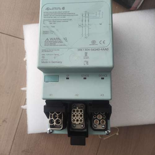 议价电机启动器，型号3RK1304-5KS40-4AA议价