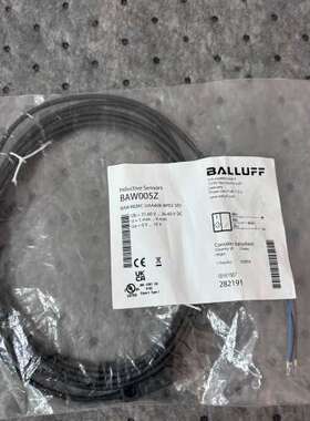 议价BALLUFF电感式传感器 BAW005Z 型议价
