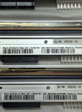 议价斑马ZEBRA头，型号P23742-12，制造。实物议价