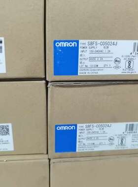议价未拆封电源S8FS-C05024J，输入电压100议价