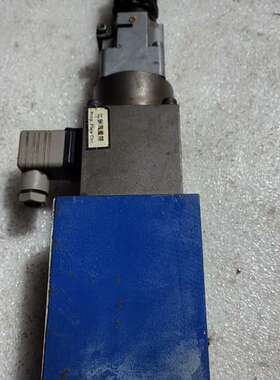 议价比例阀，4WRP 10EA63S 拆下，功能议价