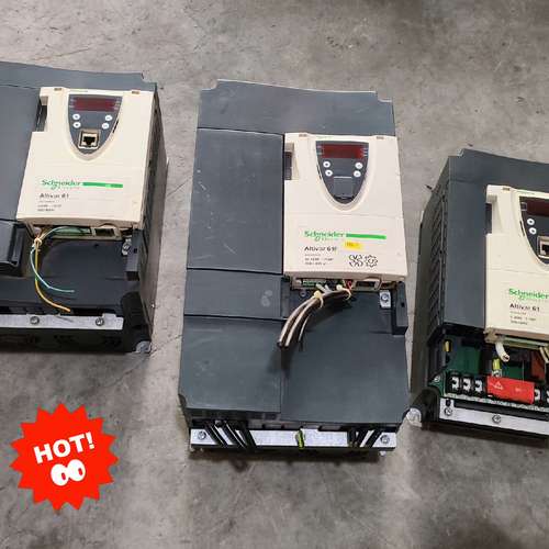 议价61系列变频器ATV61HD11N4Z,11KW,38议价