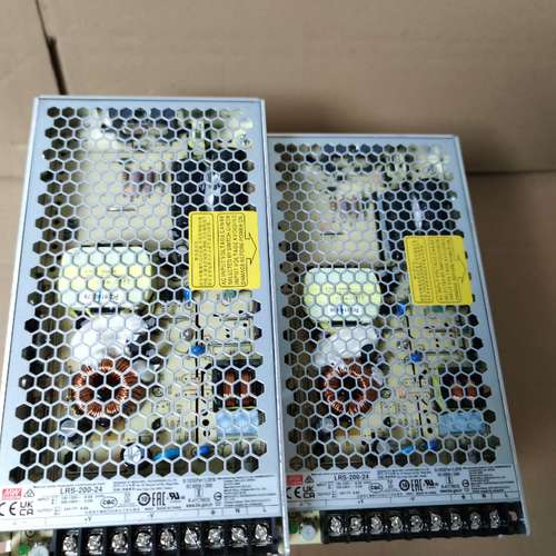 议价开关电源，型号LRS-200-24，24V/8.8A，一议价