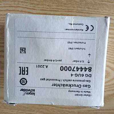 议价Krom Soder霍科德压力开关议价