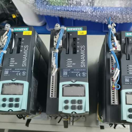 议价 CU310 DP 控制单元 S120控制单元 6SL议价