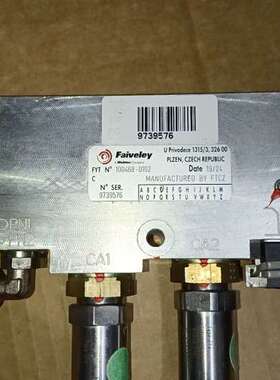 议价Faiveley 100468-1002议价