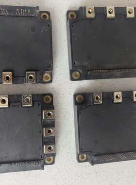 议价MG100J6ES53模块没有包装，有轻裂痕，实物拍摄议价