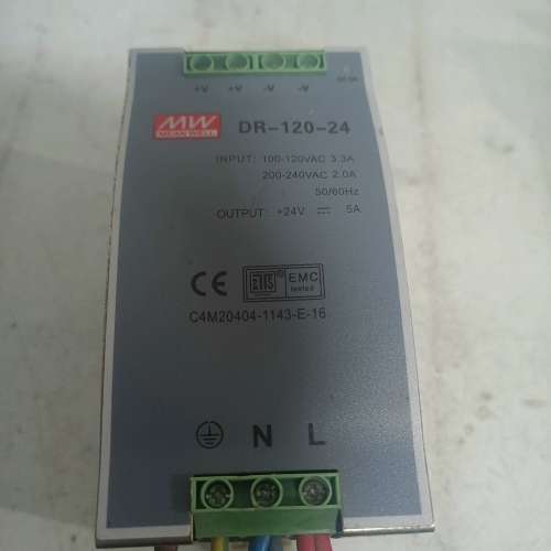 议价电源DR-120-24议价
