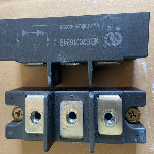 议价MDC2001634B申社整流桥二极管模块 功能正常 单价4议价