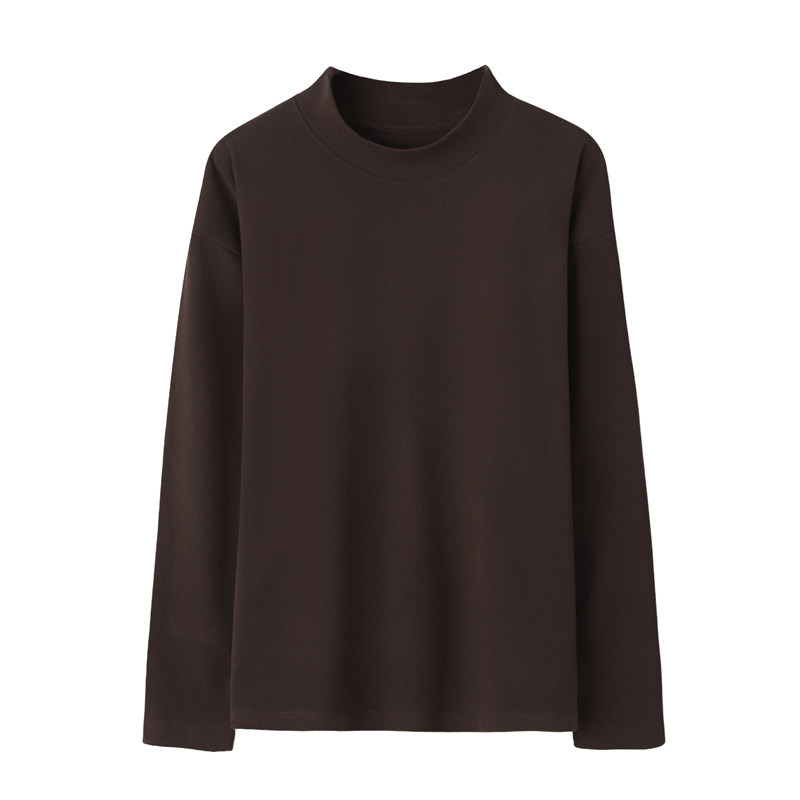 GBOY studio东京衣柜男装工作室GOODBAI吕小虎290g宽松德绒打底衫