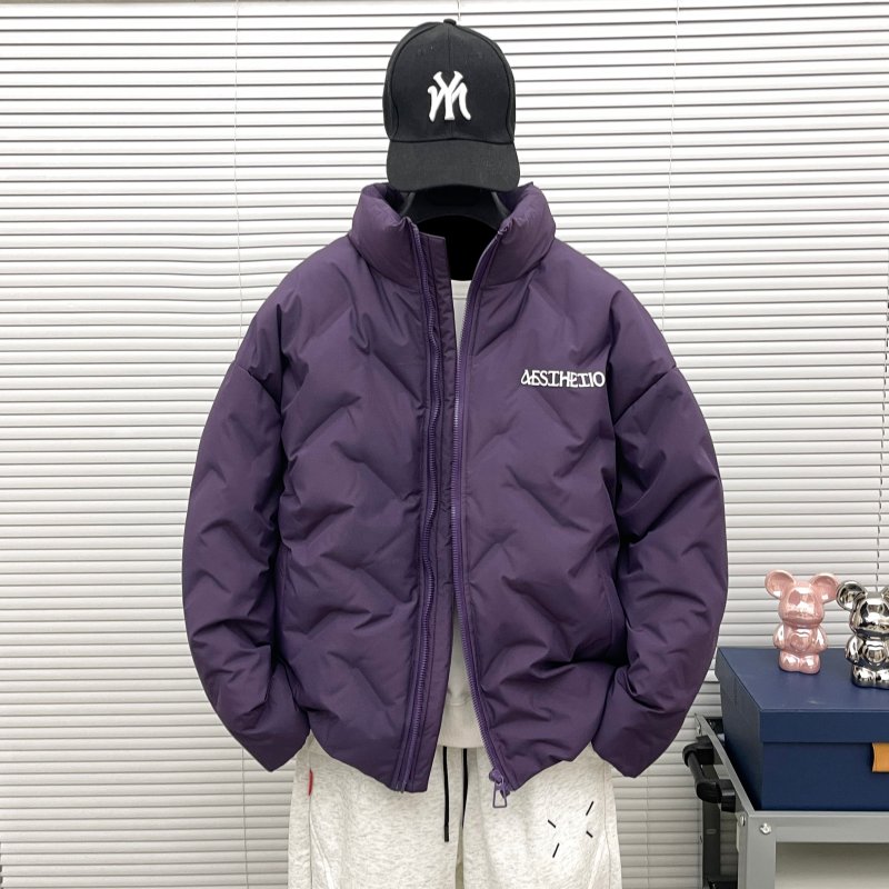 GBOY studio几物男装设计SHIJOIN阿茶与阿古轻薄款羽绒服羽绒夹克