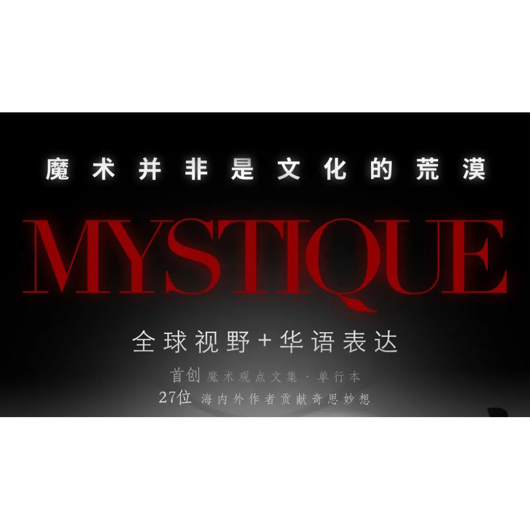 《秘法Vol.1》魔术观点中文版