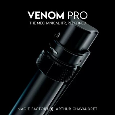 【毒液PRO配件补充包】TCC魔术 VENOM PRO 隐线 线轴 魔术蜡 皮筋