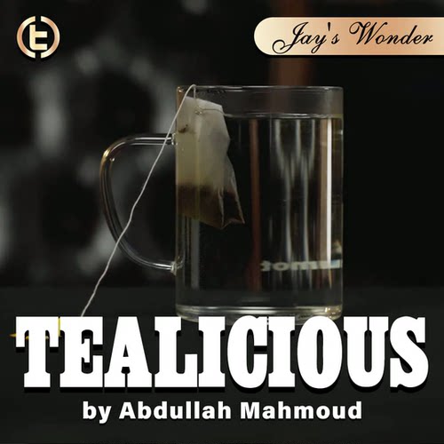 【Jay's Wonders 教学系列】TCC魔术 Tealicious 闪现
