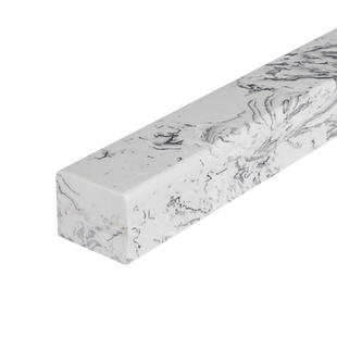 大理石挡水条卫生间弧形淋浴房实心石基浴室钻石隔断防水干湿分离