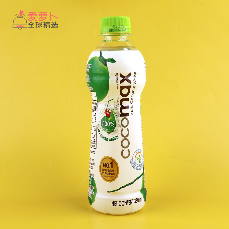 COCOMAX泰国椰子水350ML