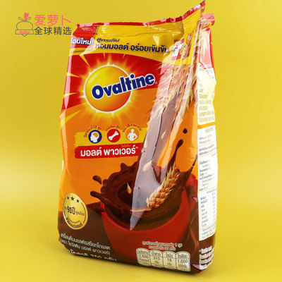 泰国Ovaltine阿华田三合一冲饮
