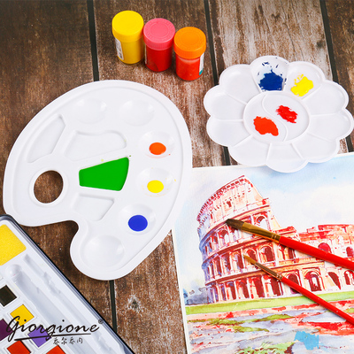 乔尔乔内调色盘调色工具