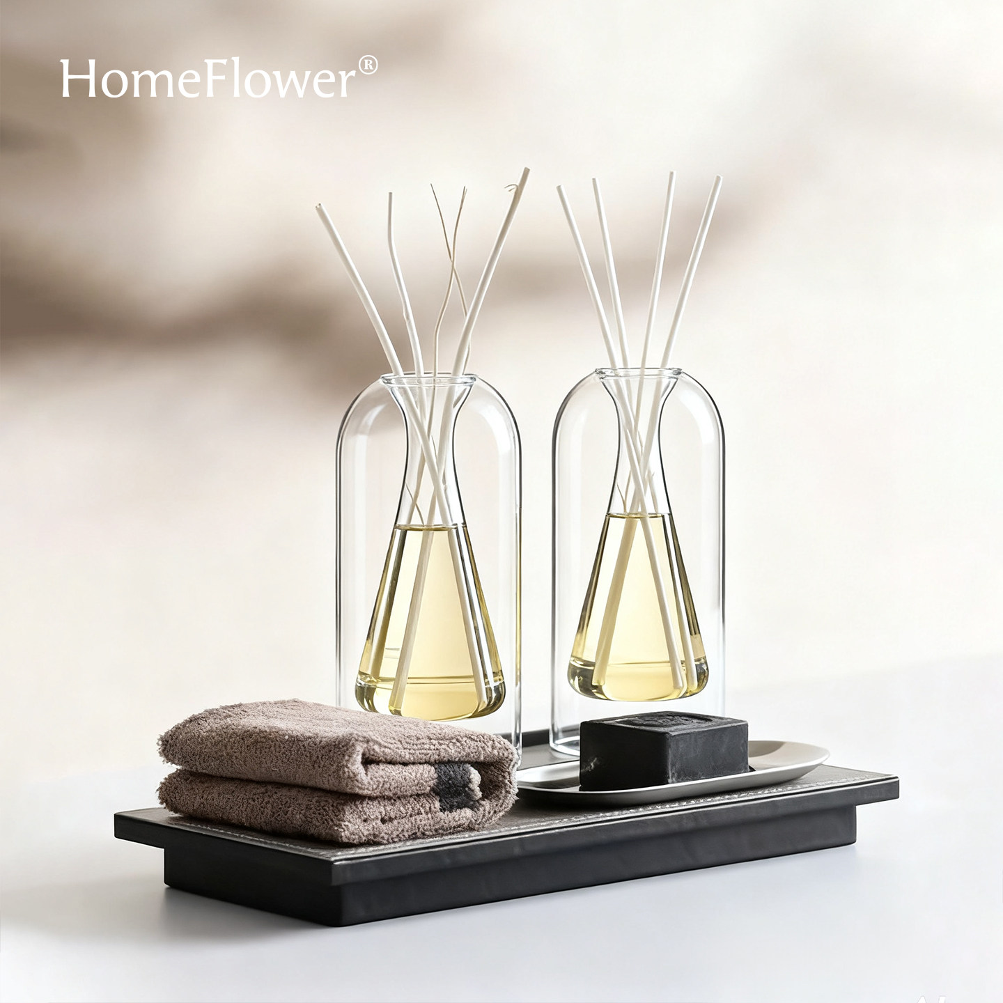 无火精油香薰瓶ins风高级感藤条香氛浴室扩香器皿卫生间空瓶摆件,洗护清洁剂/卫生巾/纸/香薰,香薰香料,淘宝优惠券,粉丝福利购,淘宝优惠卷