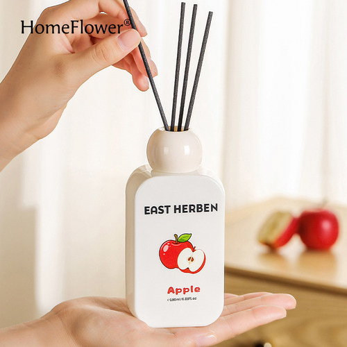 苹果香薰无火藤条精油家用香氛
