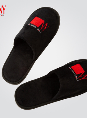 NY纳艺棉拖鞋舒适季棉拖鞋男女家居室内居家拖鞋X95101