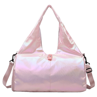 运动健身包女大容量干湿分离游泳训练包轻便待产包短途出差旅行包