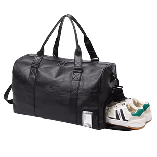 运动健身包干湿分离训练包男大容量手提旅行包出差行李包女收纳袋