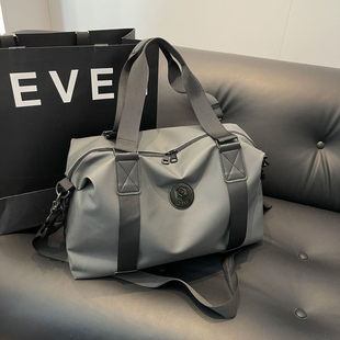 短途出差旅行包便携可套行李箱行李袋大容量手提运动健身包收纳包