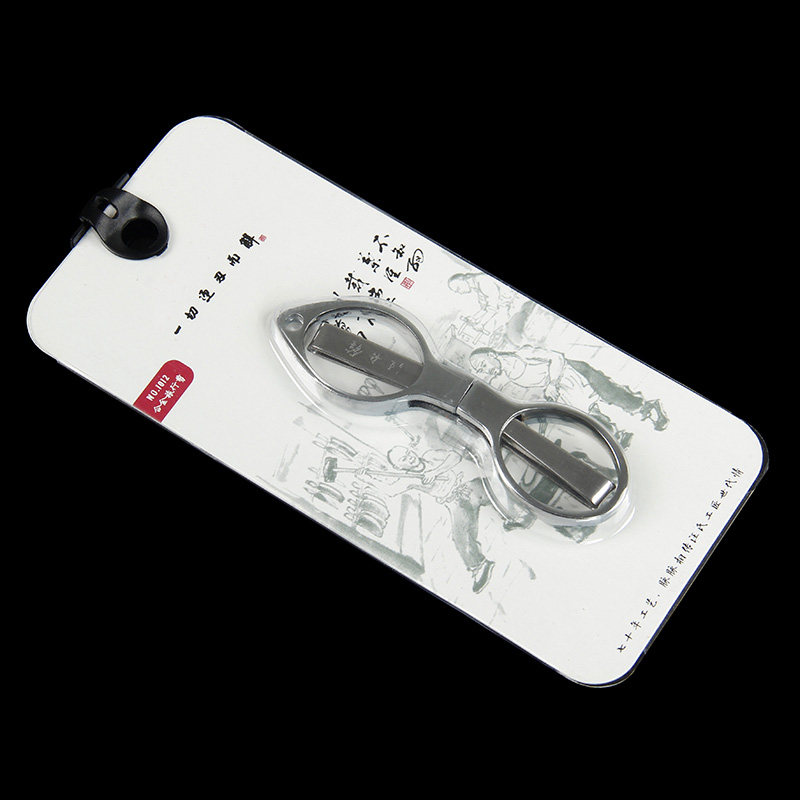 스테인레스 스틸 낚시 가위 낚시 용 특수 다기능 접이식 가위 낚싯줄 납 피부 절단 용 소형 가위