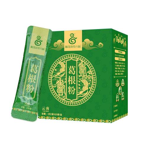 葛根粉小包装泡水喝袋装