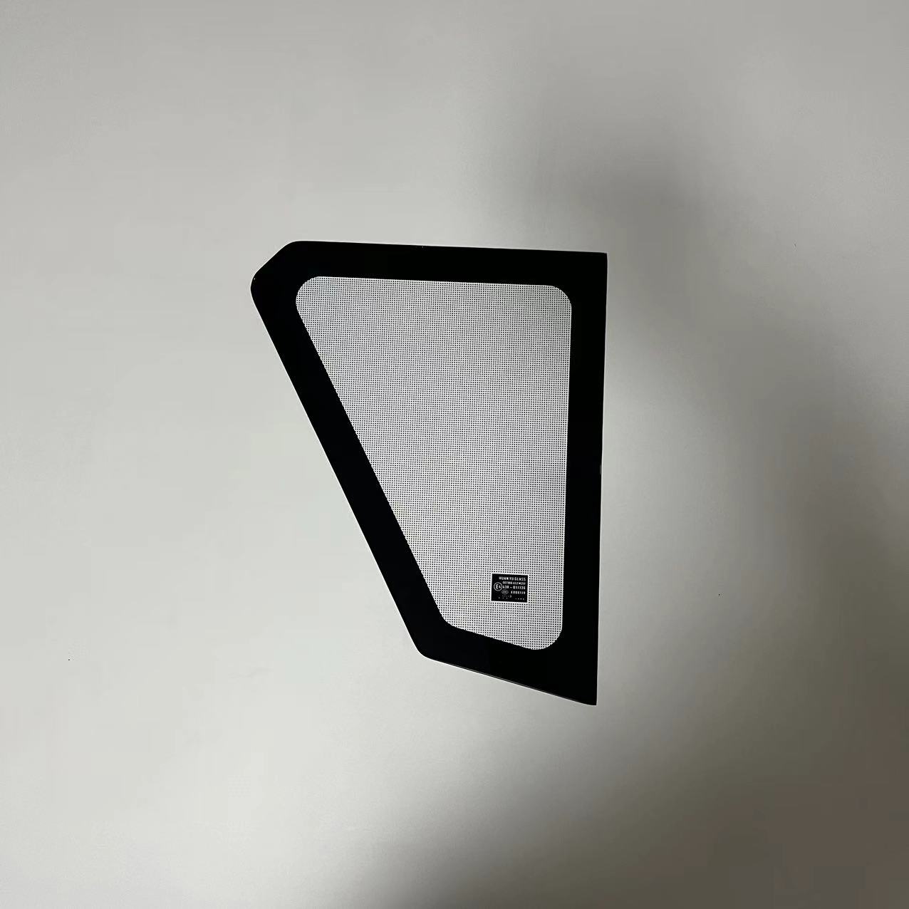 适用中联吊车驾驶室侧窗