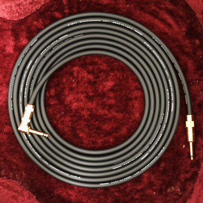 Mogami3368吉他线GH插头高端发烧电箱电吉他降噪连接线手工定制