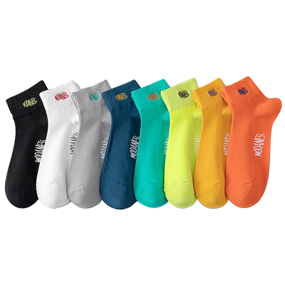 运动防臭夏季夏季潮流青少年袜子