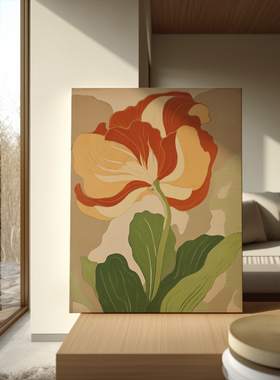 Jellypaint奶油风装饰画