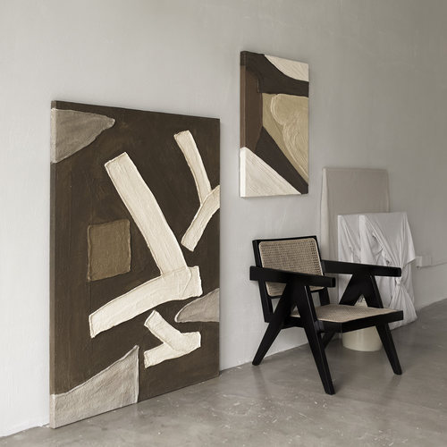 原野油画jellypaint麦浪|侘