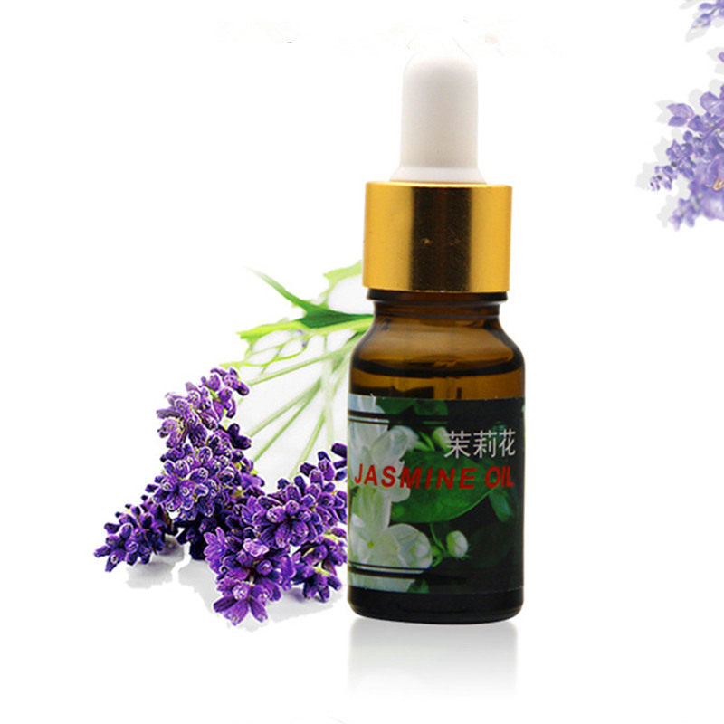 水溶性精油浓香助睡眠薰衣草茉莉檀香香薰灯炉香薰机加湿器甜橙