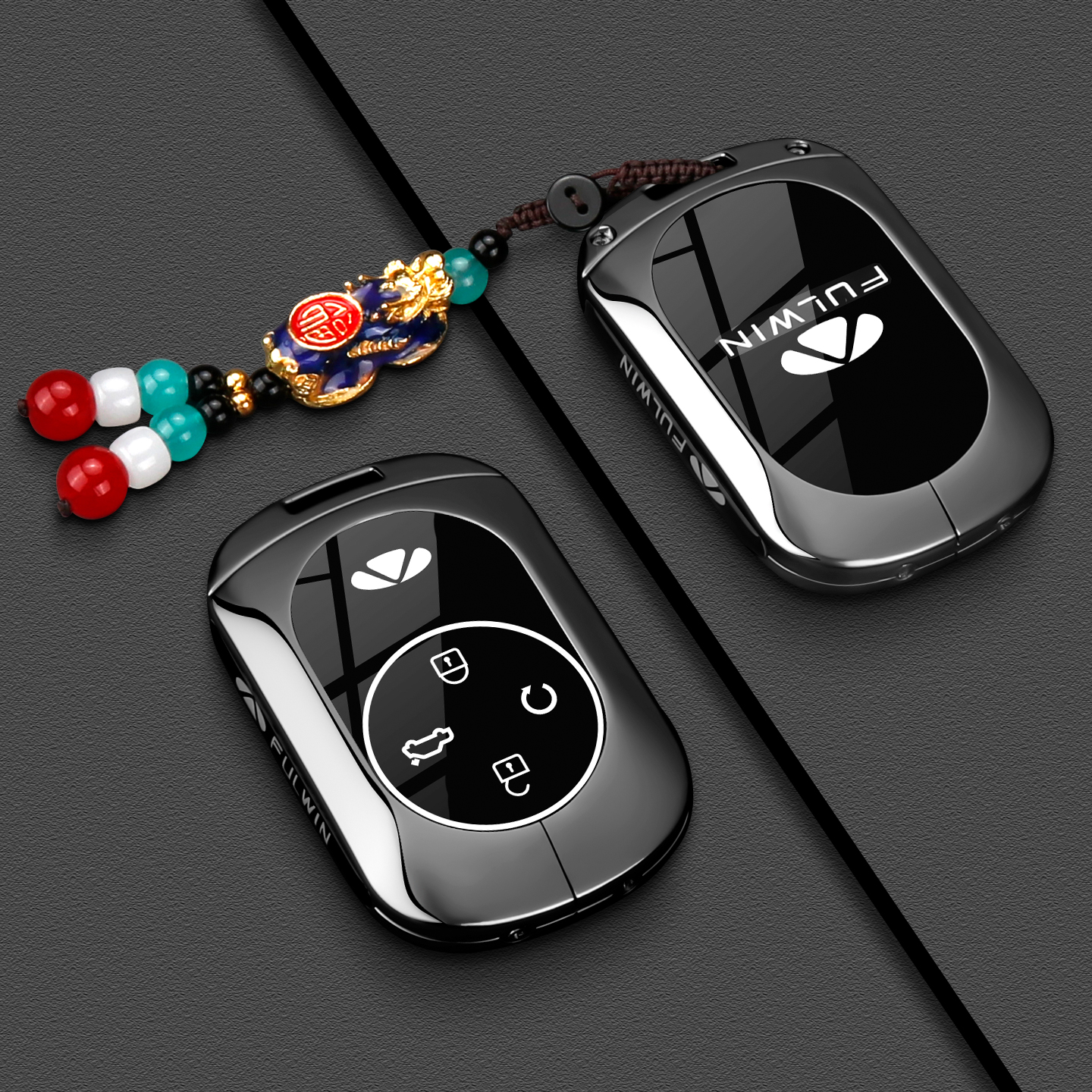 奇瑞风云t11汽车高级全包钥匙套