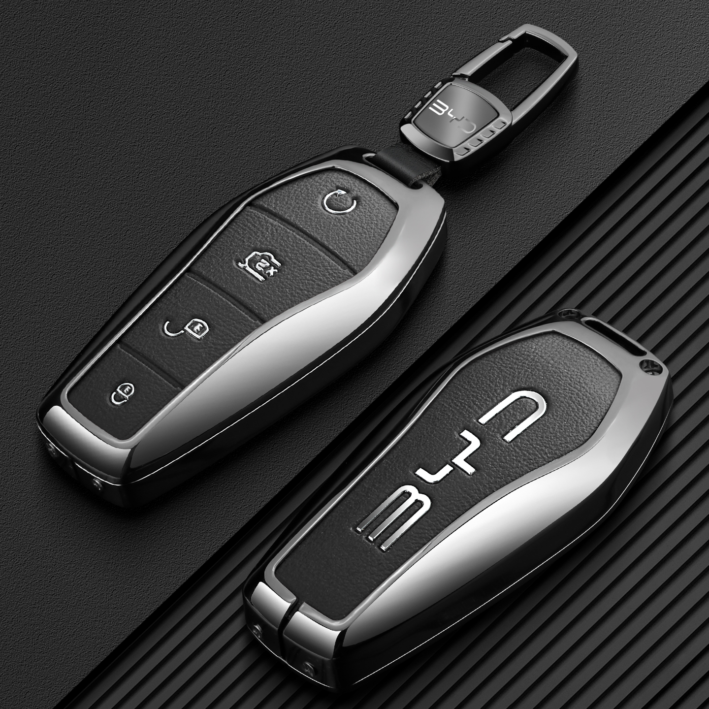 比亚迪汽车专用高级保护钥匙套