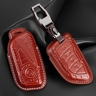 ix3扣 适用宝马3系钥匙套新5系x5三系x3壳x1刀锋530 325li车x2