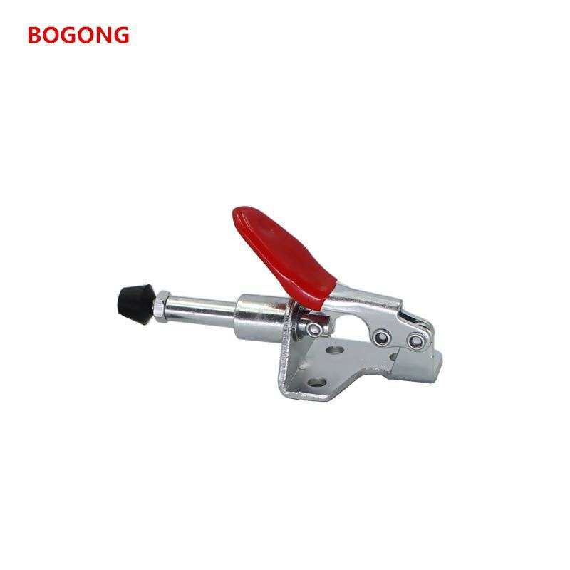 手缝皮具夹 皮革手缝木夹DIY皮革工具快速拉紧器 快速夹具GH301AM