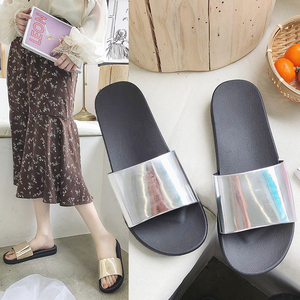 女夏外穿ins可湿水凉拖